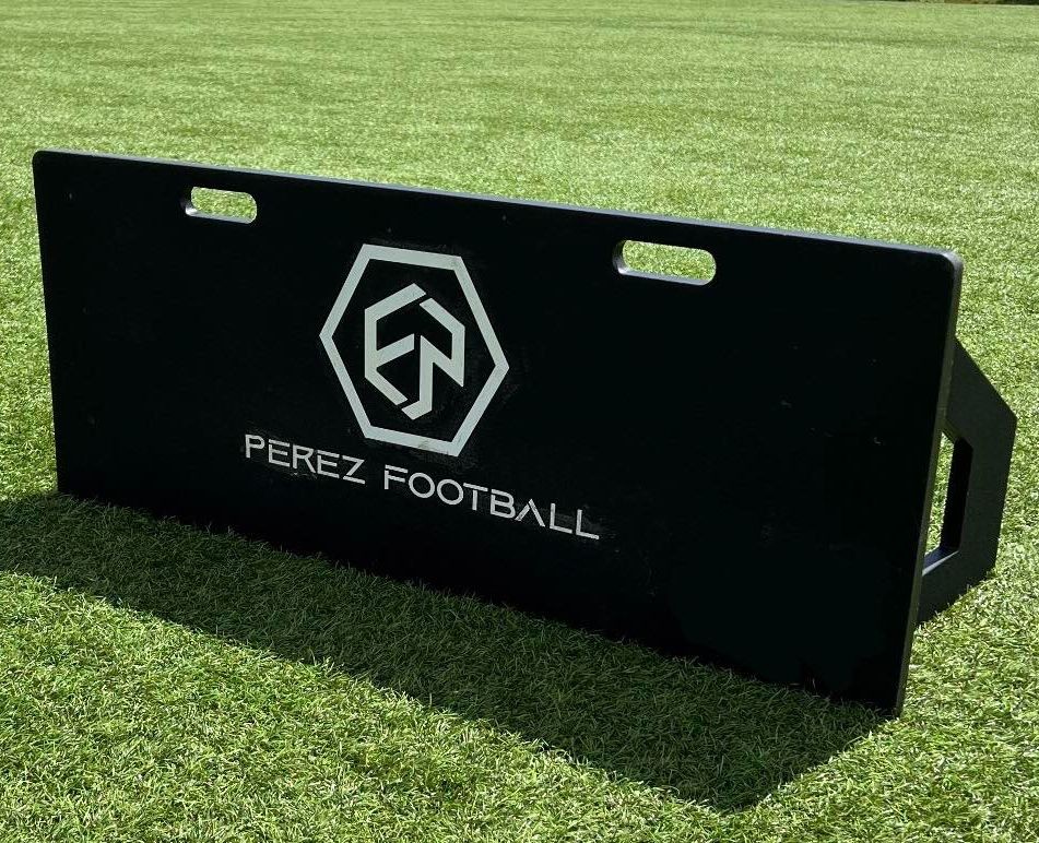 Football rebounder board 